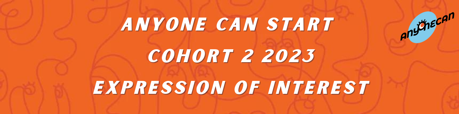 anyone can start form cohort 2 banner